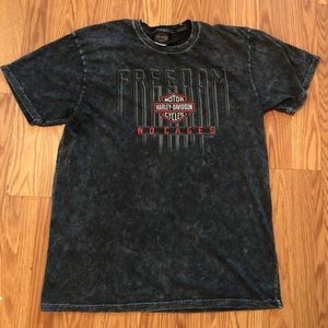 Harley Davidson tee